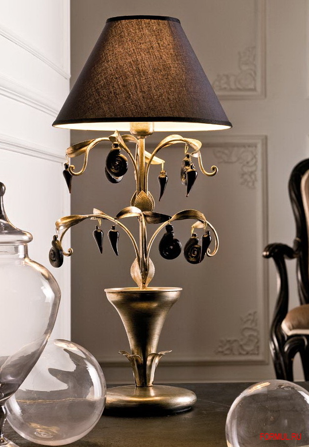 Настольная лампа Eurolampart 2349/01BA